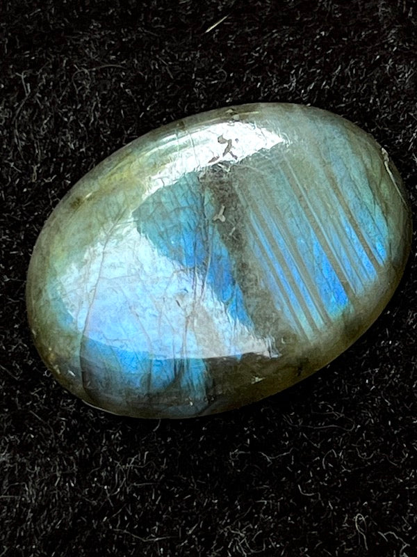 Labradorite Cabochons - Ovals