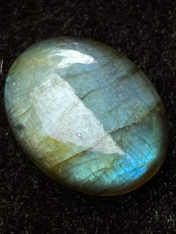 Labradorite Cabochons - Ovals