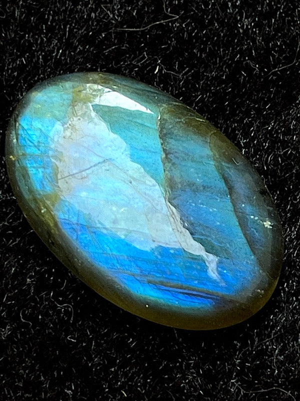 Labradorite Cabochons - Ovals