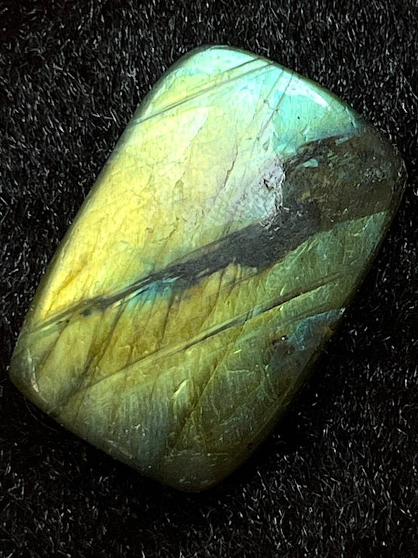 Labradorite Cabochons - Squares and Rectangles