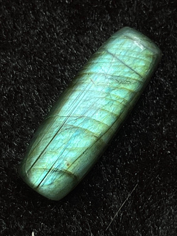 Labradorite Cabochons - Squares and Rectangles