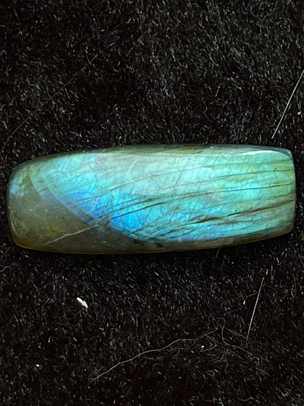 Labradorite Cabochons - Squares and Rectangles