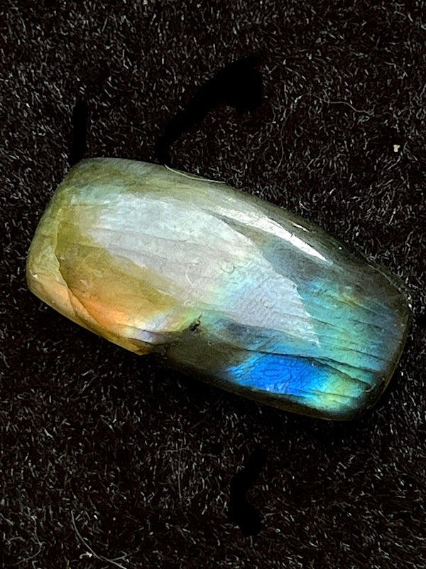 Labradorite Cabochons - Squares and Rectangles