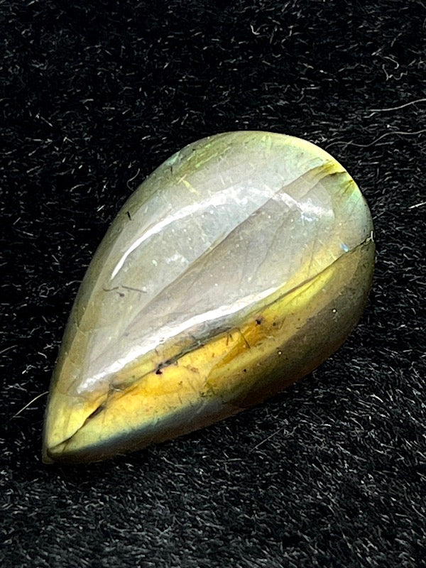 Labradorite Cabochons - More Drops