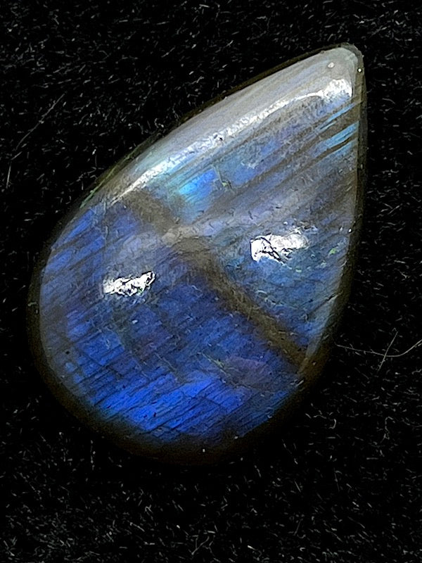 Labradorite Cabochons - More Drops