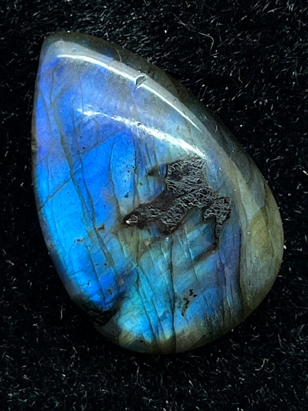 Labradorite Cabochons - More Drops