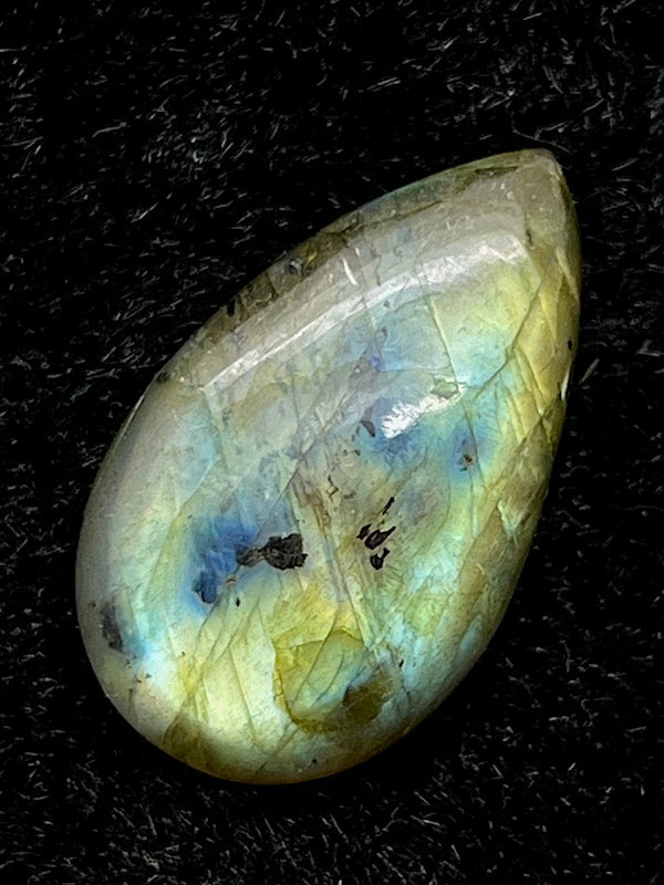 Labradorite Cabochons - More Drops