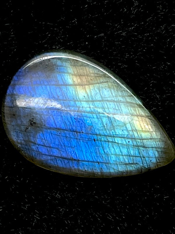 Labradorite Cabochons - More Drops