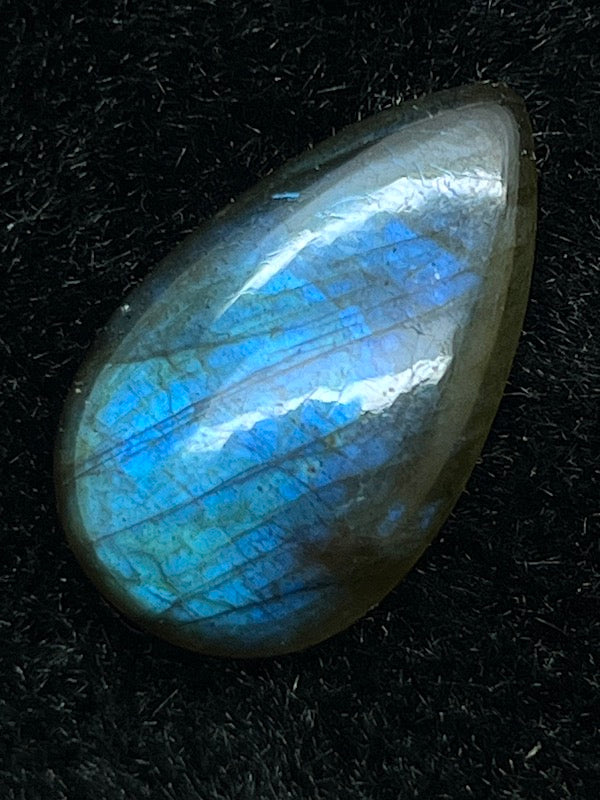 Labradorite Cabochons - More Drops