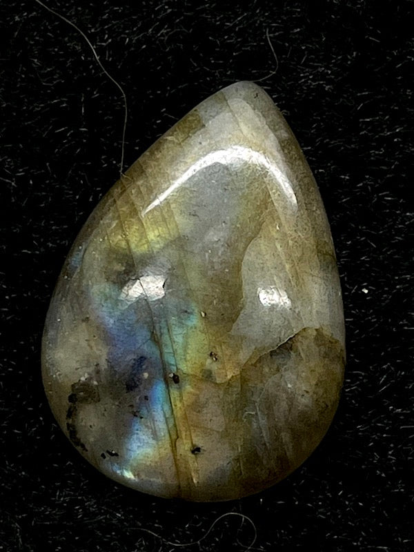 Labradorite Cabochons - More Drops