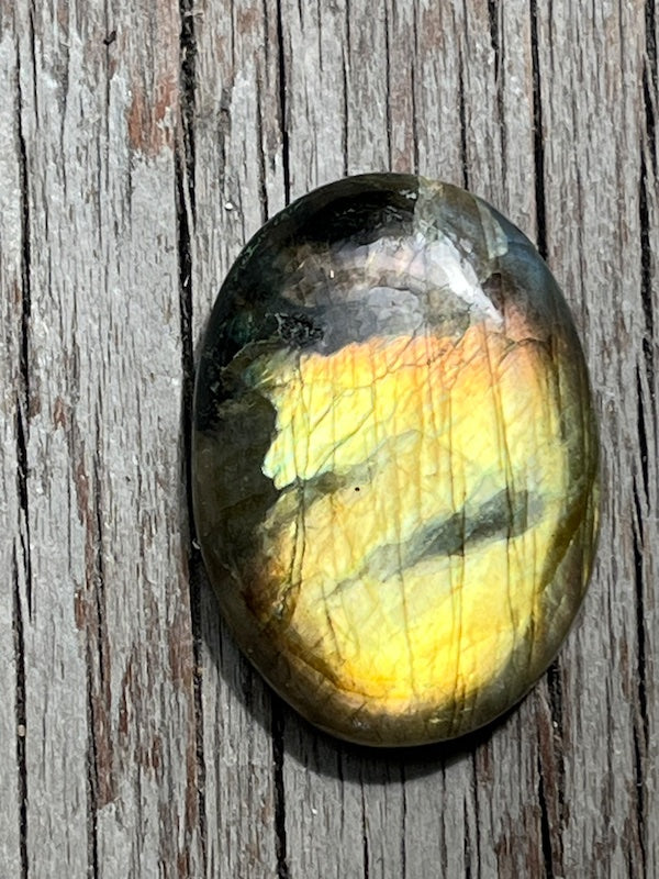 Labradorite Oval Cabochons - Perfect size for jewellery