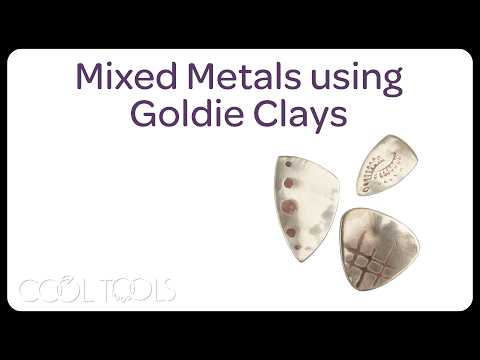 Goldie Sampler - Powder Clay