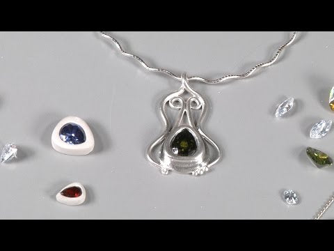 Bezel Template Oval gemstone bezel creation, 10x14 and 12x14 mm stones