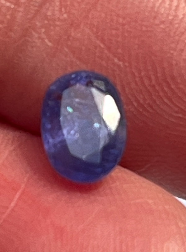 Tanzanite quality hot sale