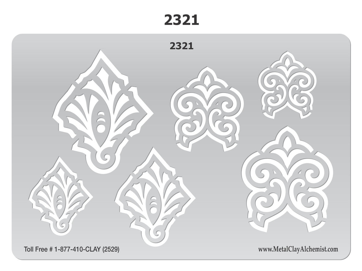 Template - Art Deco 5a