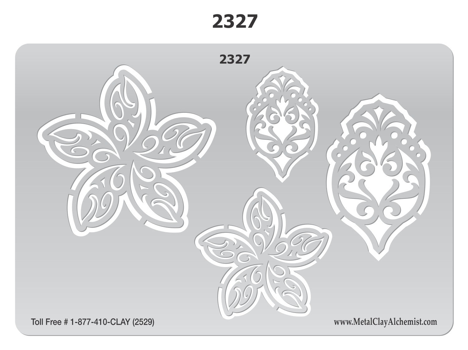 Template - Ornate Decos 7