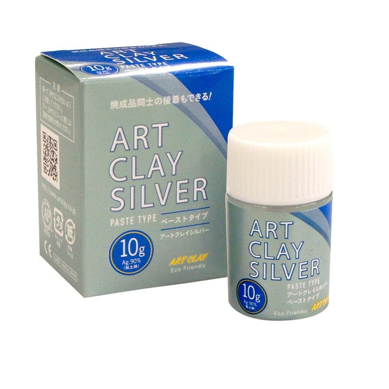 Art Clay Silver Paste 10g