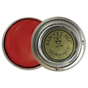 Gilders Patina Paste Tulip Red 1.5oz
