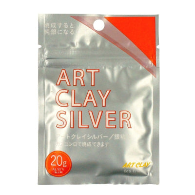 その他 ART CLAY SILVER 650 20g Art Clay Silver 20 gram - Metal Clay Alchemist