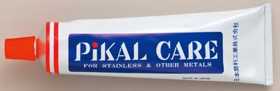 Pikal Care Metal Polish