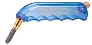 Toyo Self-Oiling Cutter