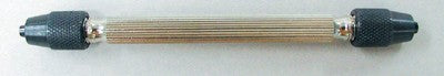 Double Ended Pin Vice Metal Clay Drill