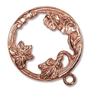 Toggle Clasp Copper 100%