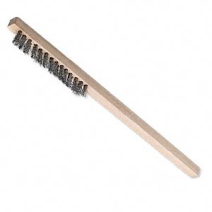 Steel Brush - Medium Bristle