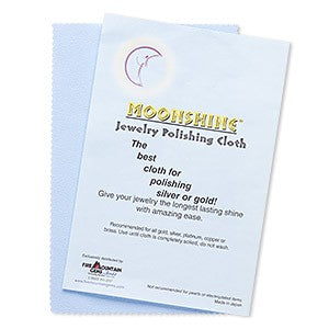 Brilliant Jewelry Polishing Cloth