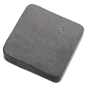 Rubber Dapping Block 4x4x1"