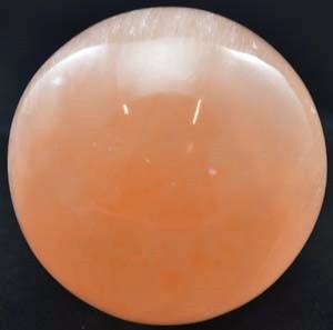 Peach deals colored gemstone