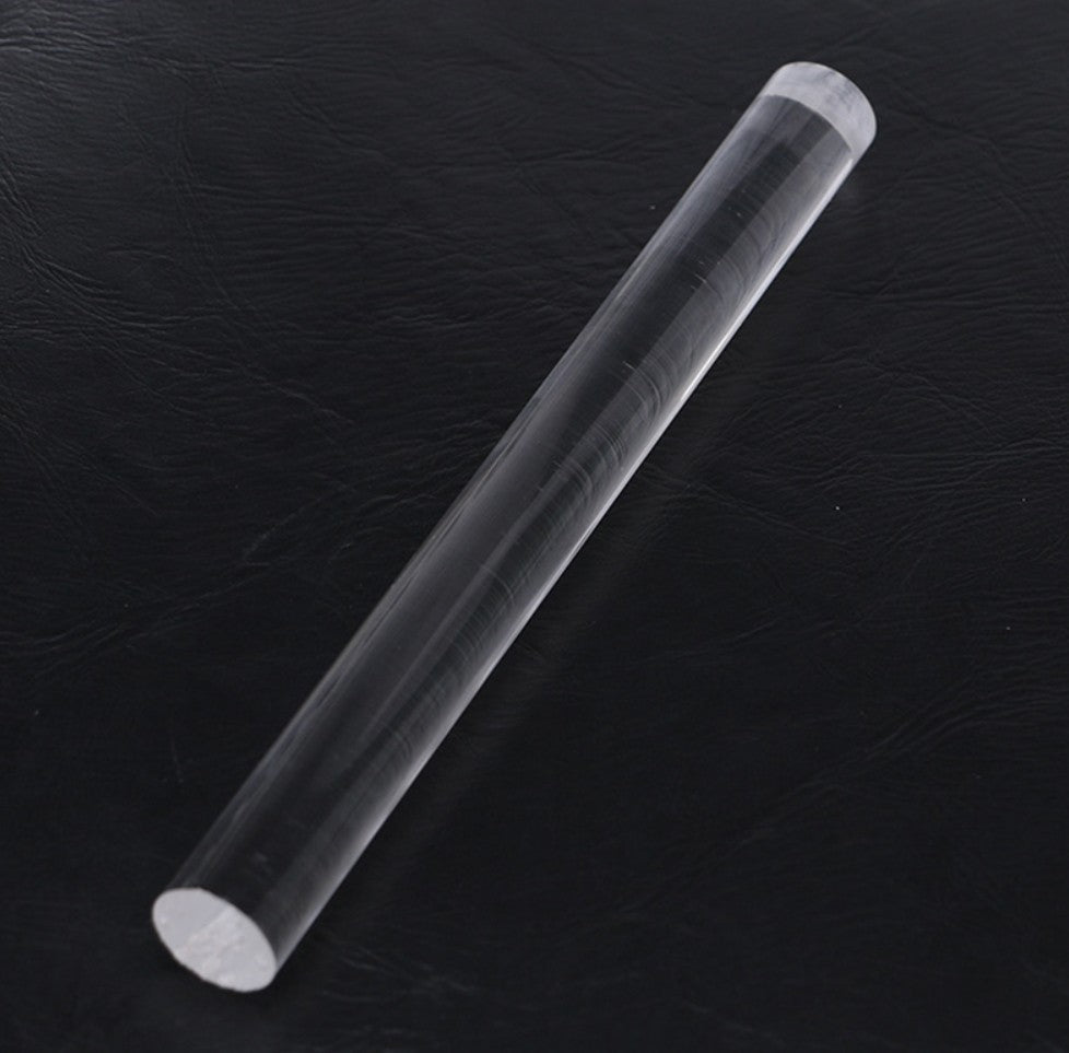 Acrylic Metal Clay Roller - Heavy Duty