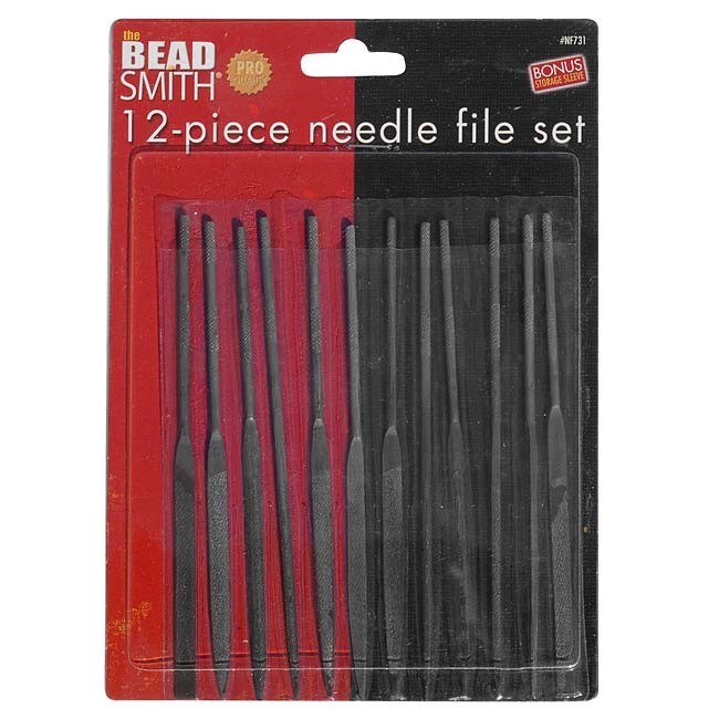 Mini Needle Files