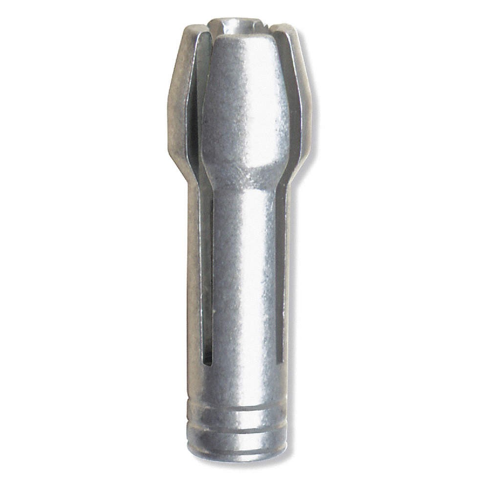 Rotary Tool Collet Adjustable to 3/32"