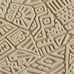 Texture Tile - Cave Maze 2&quot;x 4&quot;