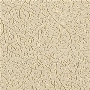 Texture Tile - Branching Out Fine Line  2" x 4"