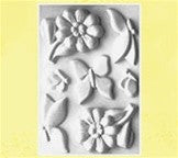 Mold -Butterfly &amp; Sunflower