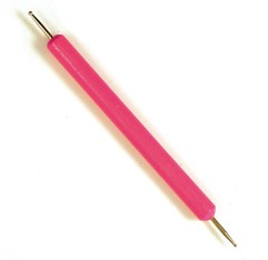 Ball Burnisher Double Ended Medium
