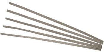 Aluminum Strips 10"  5/16" Thick (10pc)