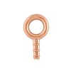 Eyelet Copper Embeddable 2.5mm (50pc)