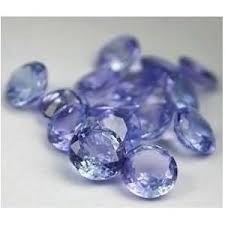 Tanzanite A+ Gem Round - Various Sizes
