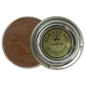 Gilders Patina Paste Sandalwood 1.5 oz