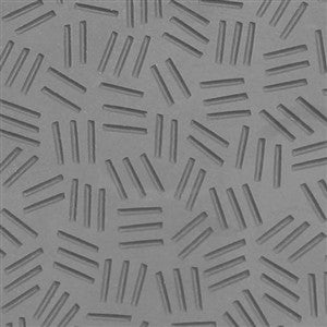 Texture Tile - Crosshatch Embossed