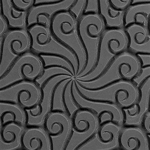 Texture Tile - Circus Top Embossed