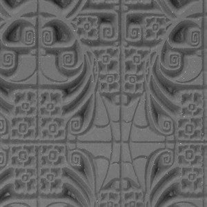 Texture Tile - Deco Daffodil