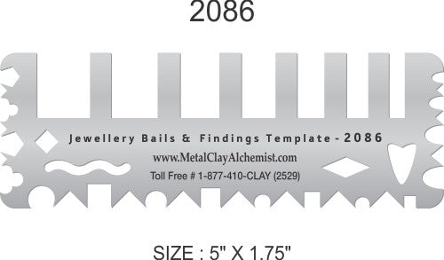 Template - Bails & Findings