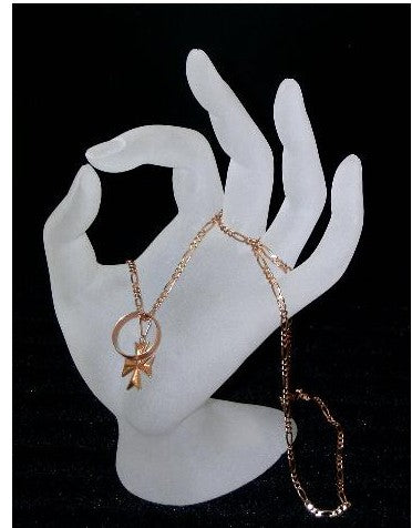 Jewellery Display Acrylic Hand