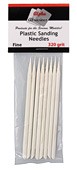 Sanding Sticks Plastic Needle 320 grit