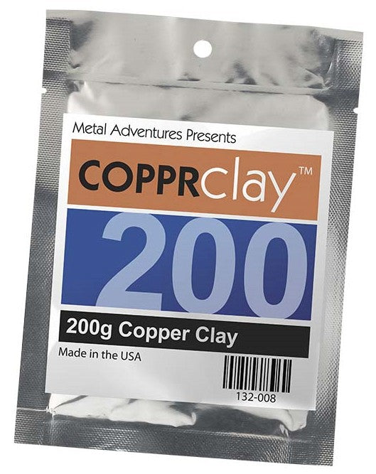 COPPRclay Metal Clay 200gr - The manufacturer is Discontinuing