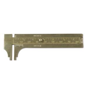 Brass Caliper